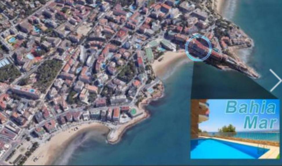 Bahia Mar Salou Apartment Ngoại thất bức ảnh