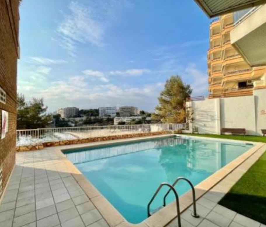 Bahia Mar Salou Apartment Ngoại thất bức ảnh