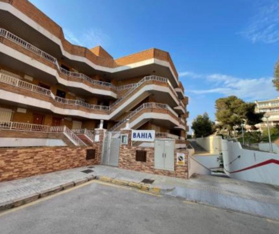 Bahia Mar Salou Apartment Ngoại thất bức ảnh