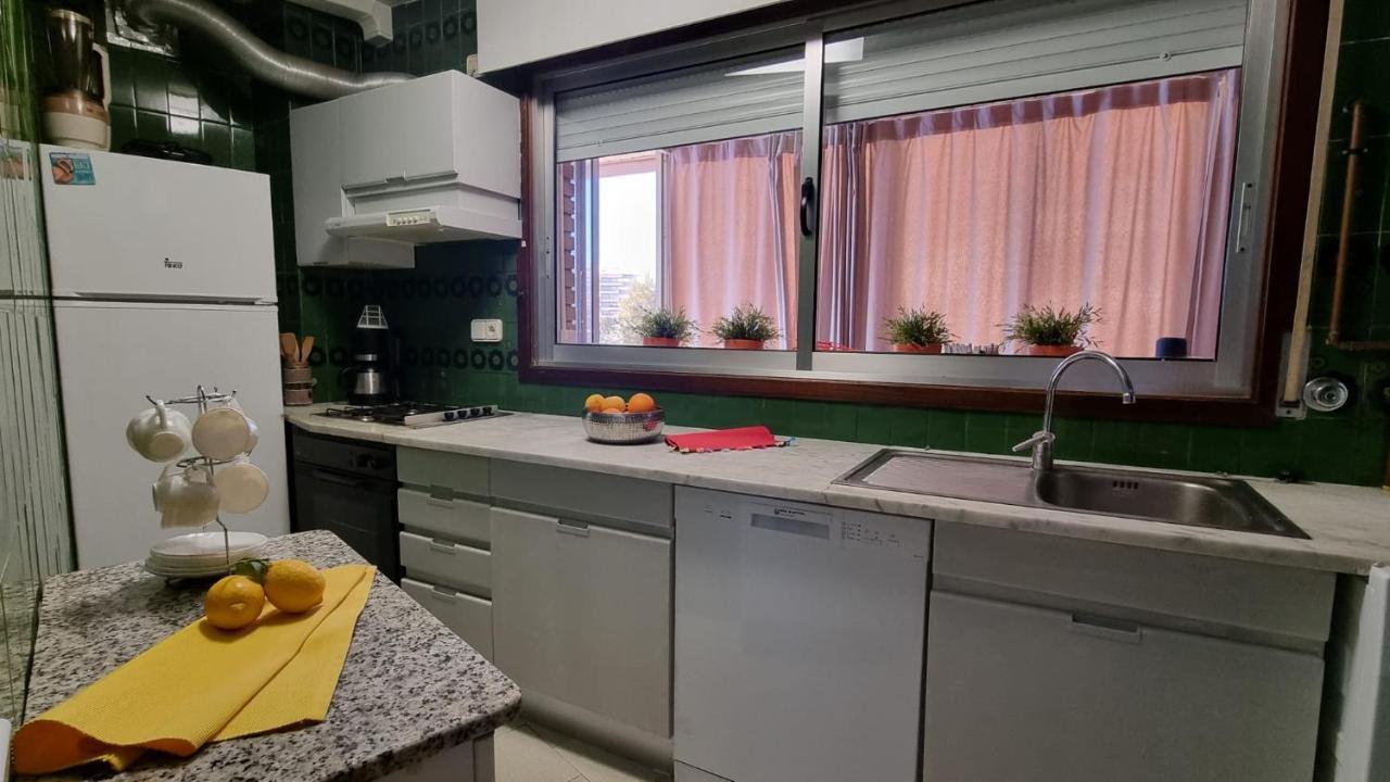 Bahia Mar Salou Apartment Ngoại thất bức ảnh