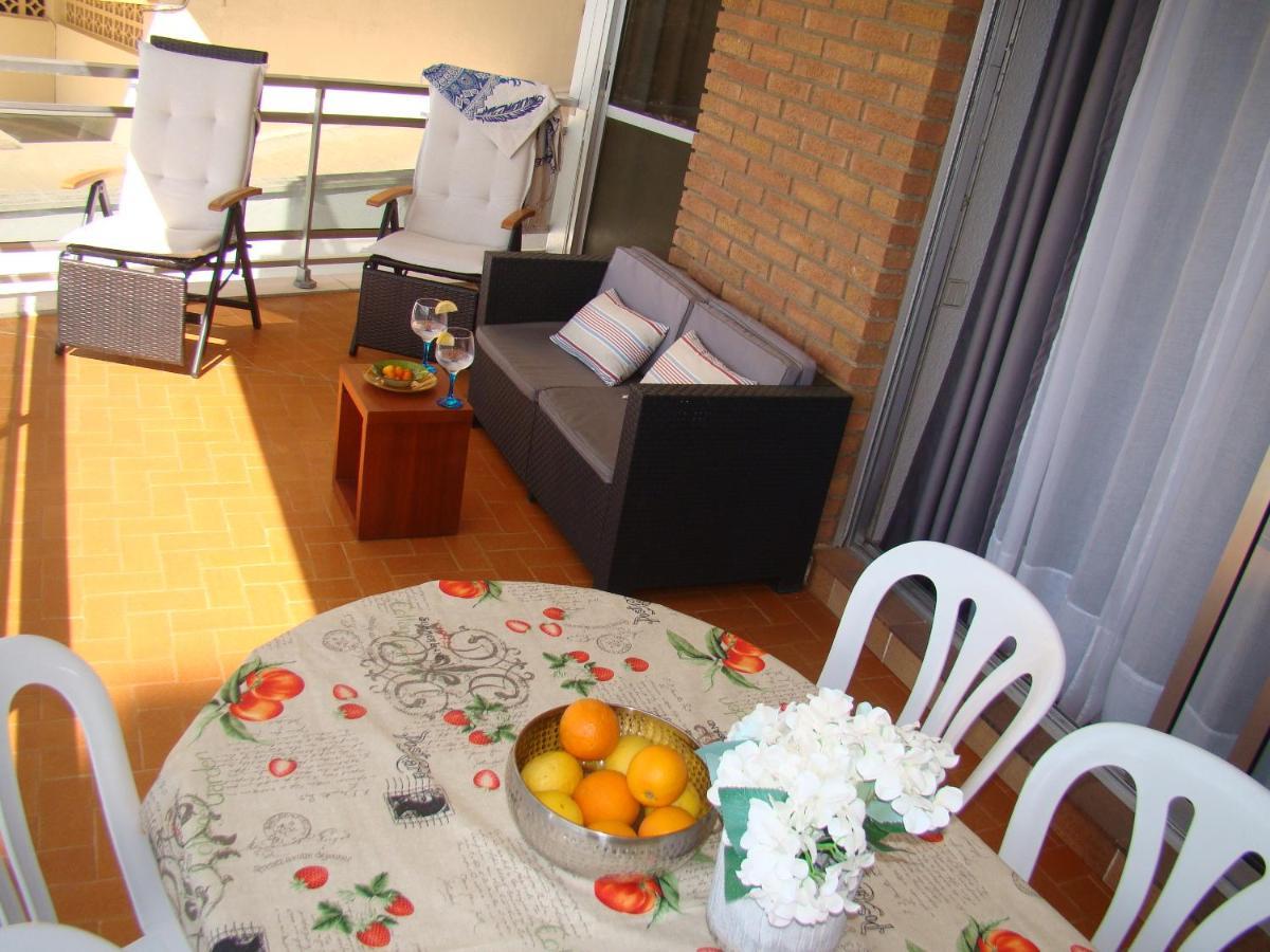Bahia Mar Salou Apartment Ngoại thất bức ảnh