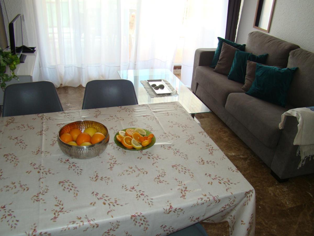 Bahia Mar Salou Apartment Ngoại thất bức ảnh