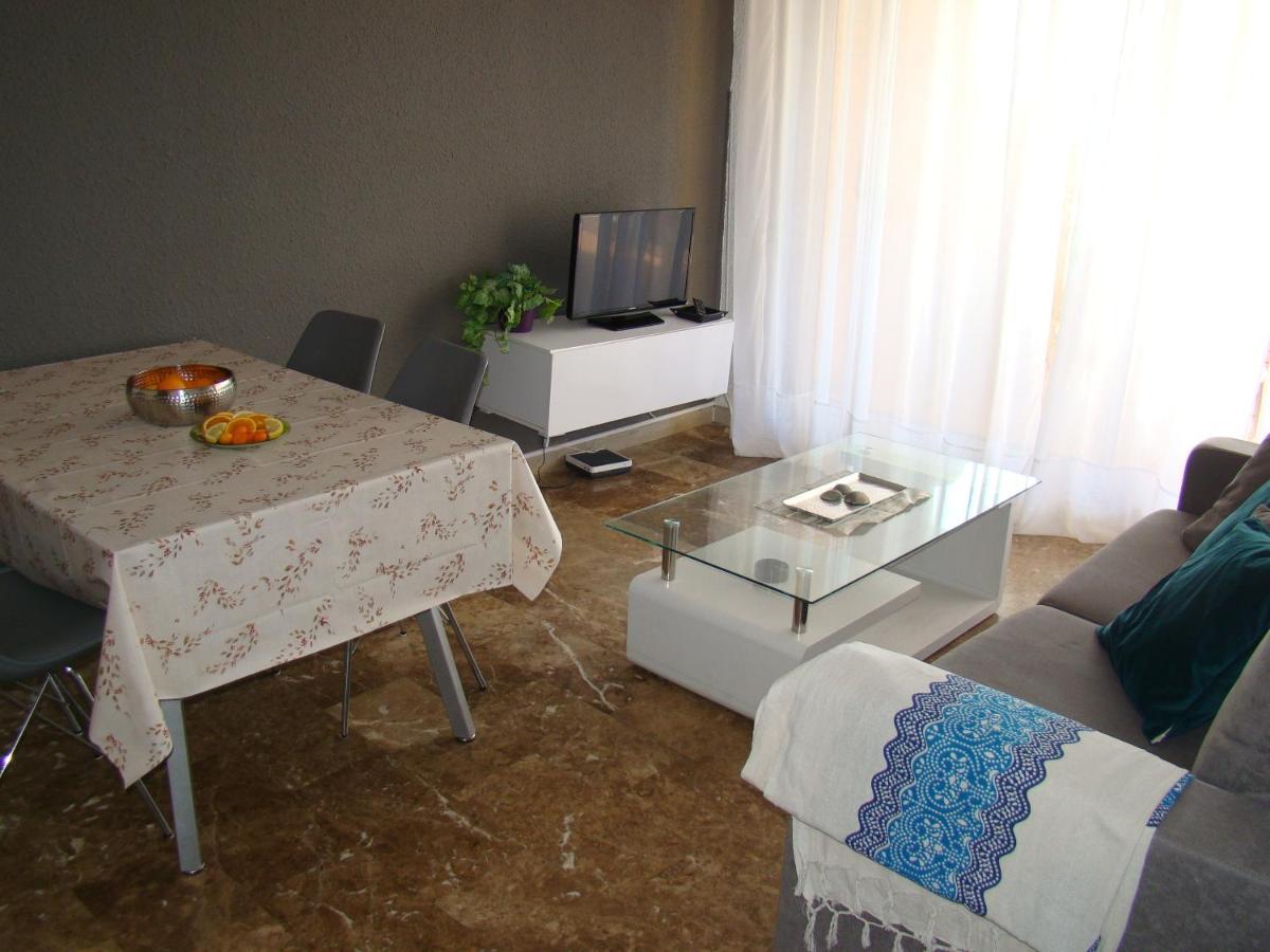 Bahia Mar Salou Apartment Ngoại thất bức ảnh