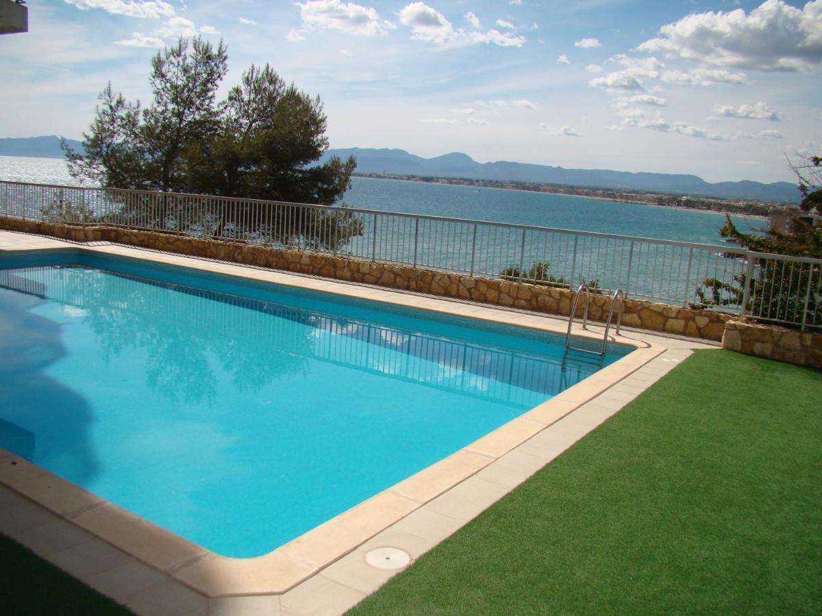 Bahia Mar Salou Apartment Ngoại thất bức ảnh